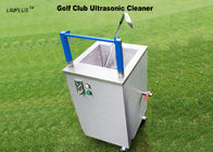 pulitore ultrasonico 49L di 40kHz Golf Club per pulizia della palla da golf