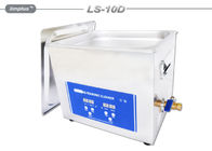 pulitore ultrasonico di piano d'appoggio del riscaldamento 200w per gli iniettori di combustibile LS-10D