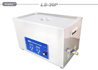 il potere di 30L Digital registra la macchina di pulizia ultrasonica per ottenere rimozione dell'olio di Carburator
