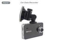 Registratore della macchina fotografica dell'automobile del portatile HD DVR 90 gradi per il monitor di parcheggio