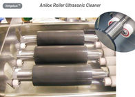 Pulitore ultrasonico su ordinazione 70L del rullo di Anilox con il sistema di rotazione del motore