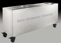 la pulizia ultrasonica 330L lavora i sistemi a macchina, il pulitore cieco verticale 40KHz