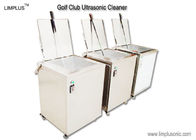 macchina ultrasonica di pulizia di 49L Golf Club, pulitore elettrico di Golf Club con l'unità delle monete