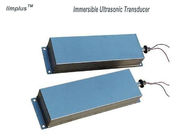 Bene mobile ultrasonico dell'acciaio inossidabile del trasduttore di multi frequenza sommergibile