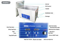 Pulitore ultrasonico di Digital del bagno di pulizia ultrasonica di 22 litri per la cucina