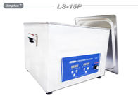 pulitore ultrasonico di 360W 15L Digital, pulitore LS -15P di ultrasuono di uso del laboratorio