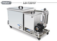 360 il pulitore ultrasonico industriale di litro 28kHz Limplus per olio, il grasso, carbonio rimuove