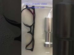 Trasduttore per pulitore a ultrasuoni domestico a immersione per gioielli
