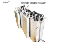 Trasduttori ultrasonici sommergibili 40kHz per il carro armato di pulizia, trasduttore piezo-elettrico ultrasonico