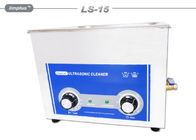 pulitore ultrasonico di piano d'appoggio 15L per le teste e le cartucce del toner della stampante