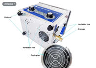 pulitore ultrasonico professionale di 40kHz Digital, pulitore ultrasonico dello strumento chirurgico 10L