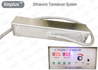 Acido alcalino ultrasonico sommergibile potente SUS316 resistente del sistema 28kHz del trasduttore