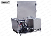 iniezione diesel del pulitore ultrasonico industriale di 6000W 720L con il sistema del filtro dell'olio