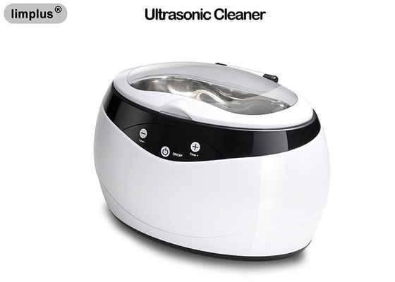 Pulitore ultrasonico 42kHz 650ml di Limplus Digital per l'orologio dei gioielli