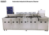 La macchina più pulita ultrasonica di multi industriale del carro armato con risciacquare l'essiccatore per olio sgrassa