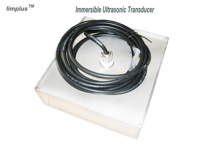 Multi trasduttori ultrasonici Immersible di frequenza 28kHz con la metropolitana flessibile