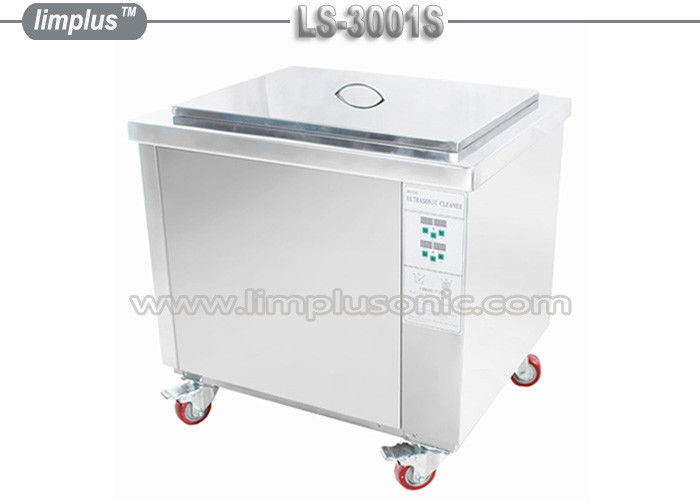pulitore ultrasonico industriale LS-3001S Lim del grande Sonic bagno di pulizia di 96L più