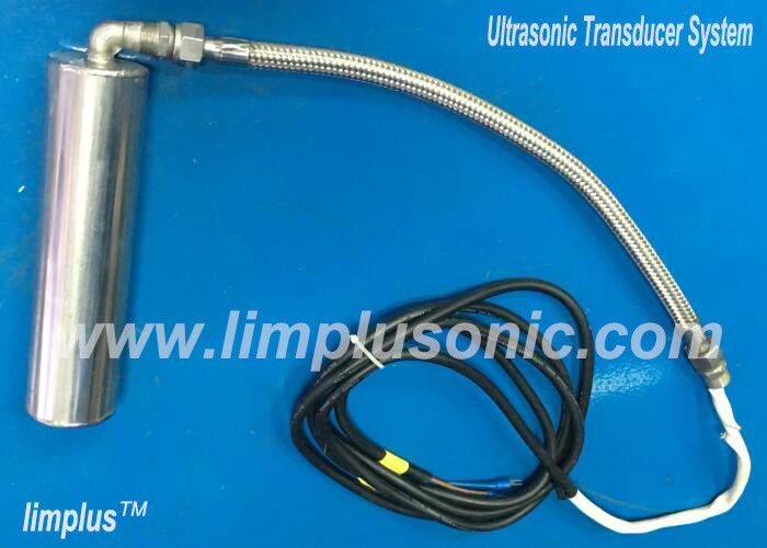 trasduttore ultrasonico Immersible Antivari di vibrazione ultrasonico della pompa di benzina 28kHz/40kHz/68kHz per il tubo