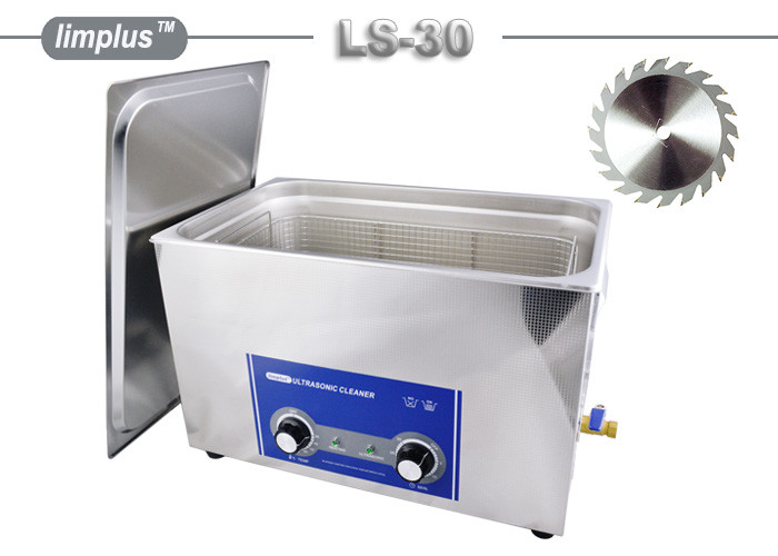 Pulitore A Ultrasuoni E UV Per Apparecchi Dentali E Gioielli - 5