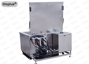 iniezione diesel del pulitore ultrasonico industriale di 6000W 720L con il sistema del filtro dell'olio