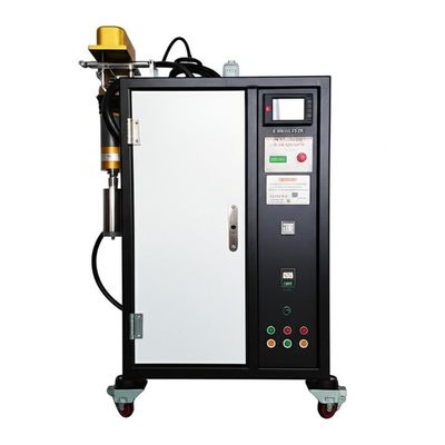 Automatic Ultrasonic Welding Machine DK-1810D for Industrial Cleaning and Precise Welding
