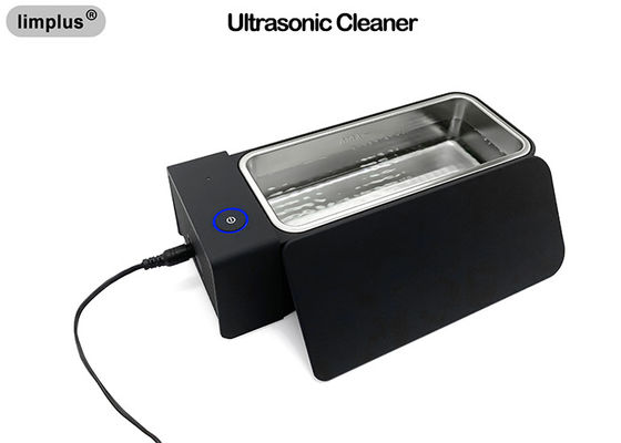 Nuovo pulitore ultrasonico professionale 50kHz per l'auto dentaria degli occhiali 3min del gioiello fuori